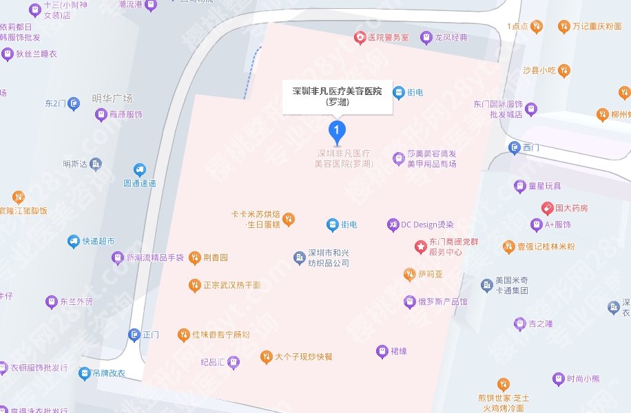深圳非凡医疗美容医院是三甲医院吗?综合实力如何?