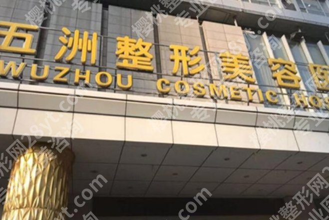 武汉五洲做鼻综合怎么样?医院基本信息一览!附鼻项目收费