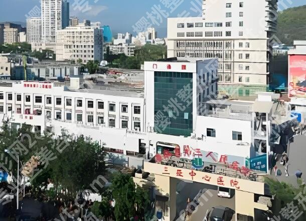 三亚医美医院排行榜前十哪家好?盘点10医院名单来啦