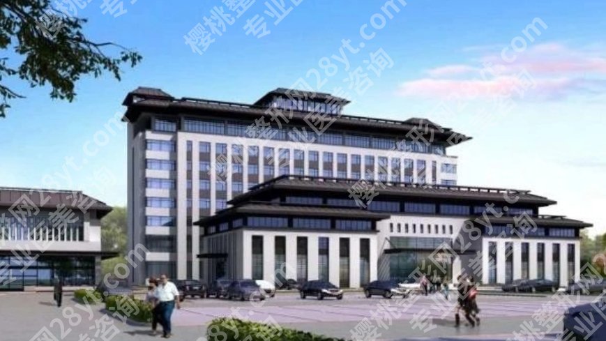 营口做双眼皮哪家美容院好?这几家公立机构整形科技术不容小觑!