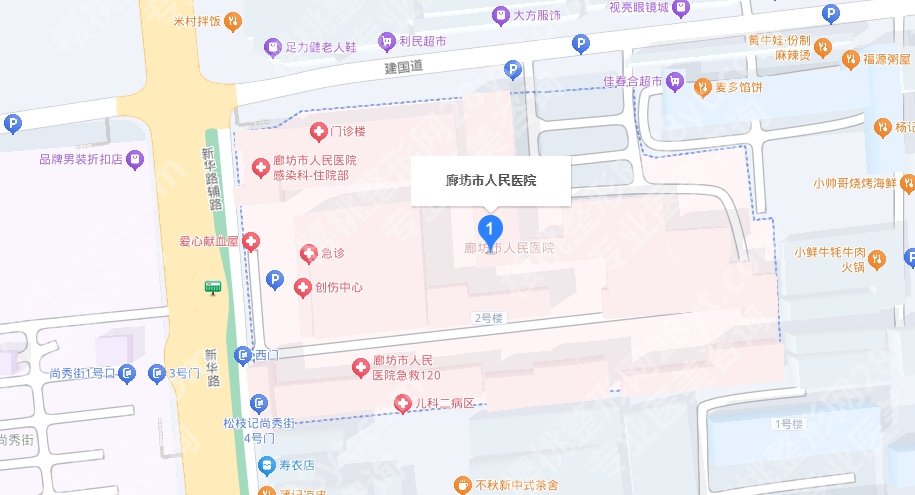 廊坊市医院能做双眼皮吗?医院口碑评价及服务保障戳进来了解!附案例