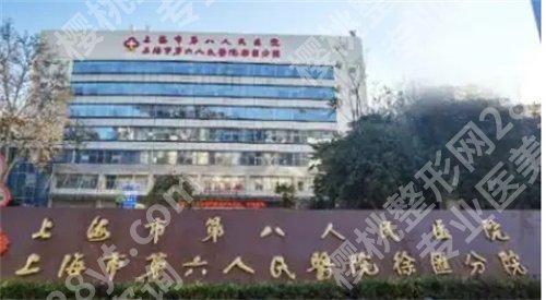 上海第八人民医院注射除皱多少钱?2024年价格表在线看
