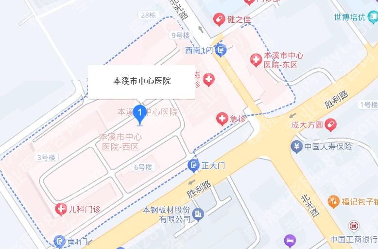 本溪中心医院祛斑多少钱?医院概况|详细地址|项目介绍!