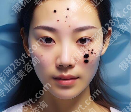 广州青逸医疗美容门诊部胎记技术怎么样?医院实力点评|价格表公布!