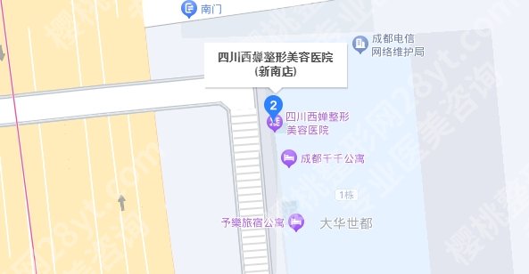 成都西婵整容鼻子多少钱?真实案例|见证TA的蜕变