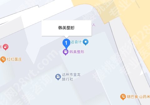 达州韩美整形美容医院是正规医院吗?吸脂手术流程一览!