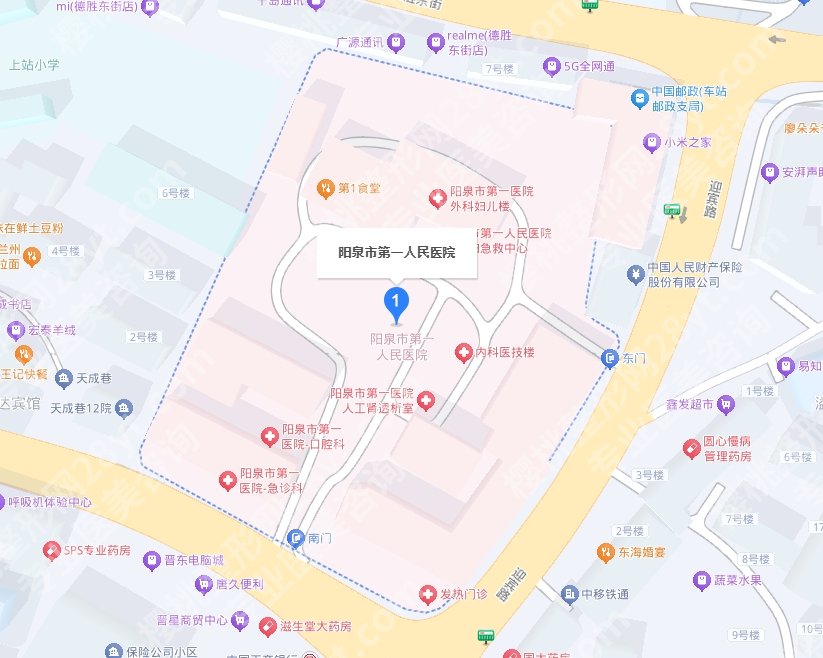 阳泉第一人民医院双眼皮手术费用贵不贵?附真实的顾客点评