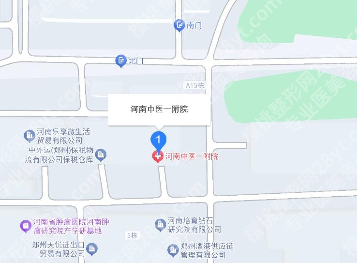 河南中医一附院双眼皮价格贵不贵?医院简介+详细地址+价格表一览!