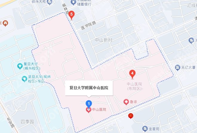 中山医院双眼皮费用多少钱?院内哪位医生做的好?来看术前面诊小技巧吧