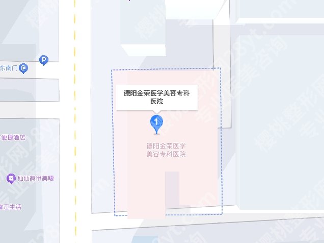 德阳金荣医学美容专科医眼综合做的怎么样?医院技术优势分析!