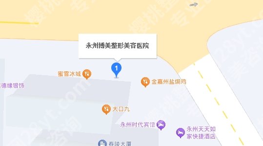 永州博美整形医院是正规医院吗?医院鼻部整形案例披露