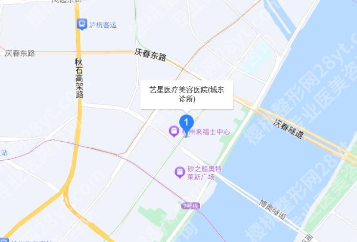 杭州艺星双眼皮修复技术怎么样?医院实力点评|核心项目介绍!