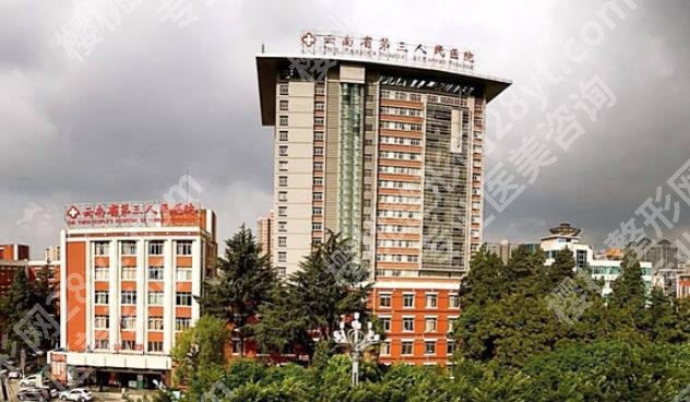 昆明十大正规大型整形医院排行榜一览|下面几家医院基本信息在线查看!