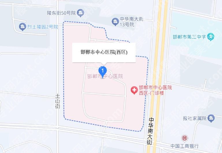 邯郸市中心医院整形美容科医生推荐名单公布!李大鹏医生凭实力上榜!