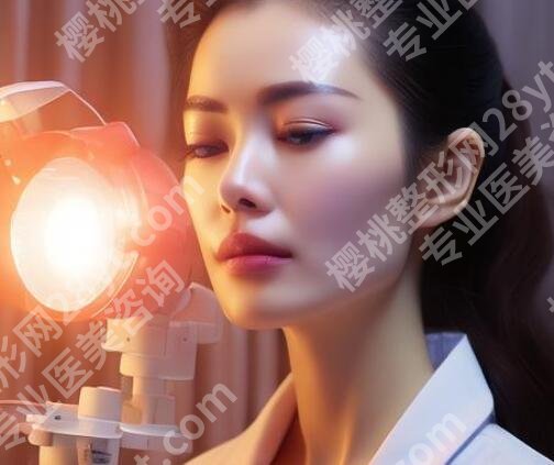 河北省人民医院美容科刘涛医生做光子嫩肤技术好不好?真人效果图展示!