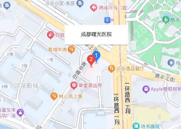 辽宁曙光和沈阳曙光哪个好?医院资质、技术实力全方面测评!