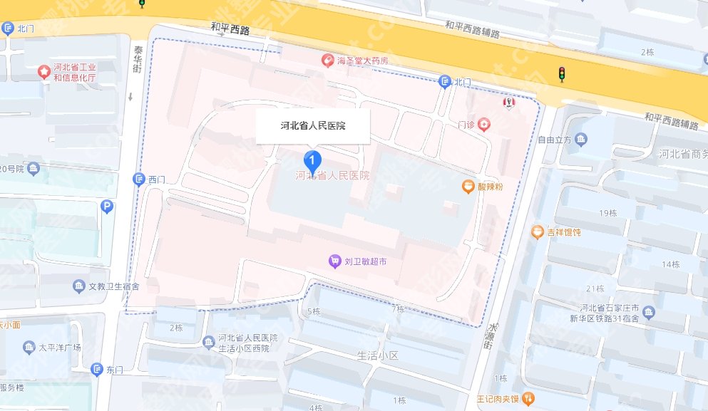 河北省人民医院医学美容科热门项目有哪些?真实顾客点评分析