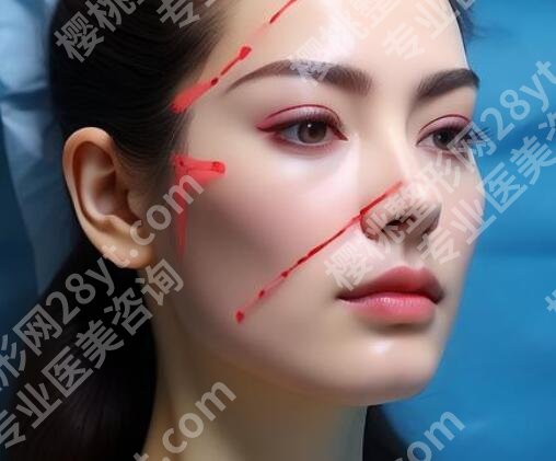 南宁东方做鼻子的医院口碑技术咋样?真人隆鼻案例图反馈!