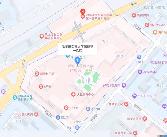 哈尔滨医大一院美容科价格表揭晓!医院口碑医生及热门项目分享!