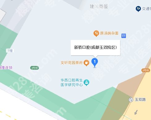 成都新桥矫正牙齿多少钱?医院做牙齿矫正的技术优势盘点!