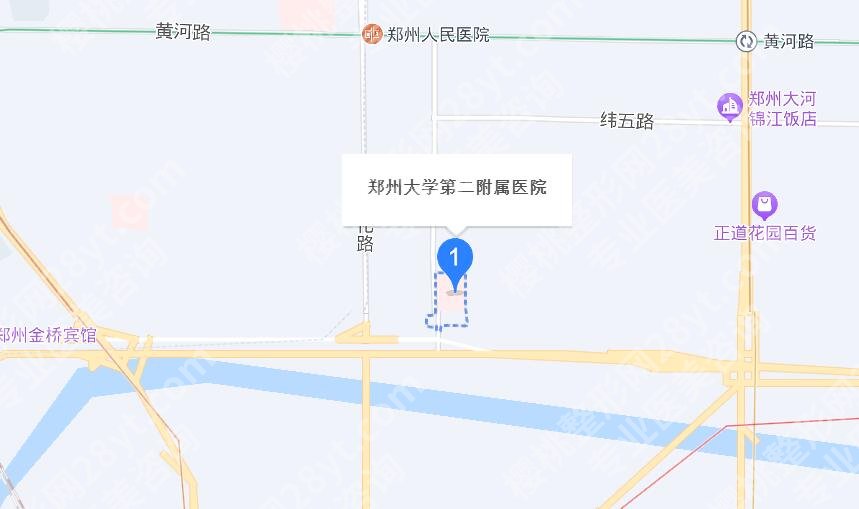 郑州大学第二附属医院整形科眼袋多少钱?收费标准更新!