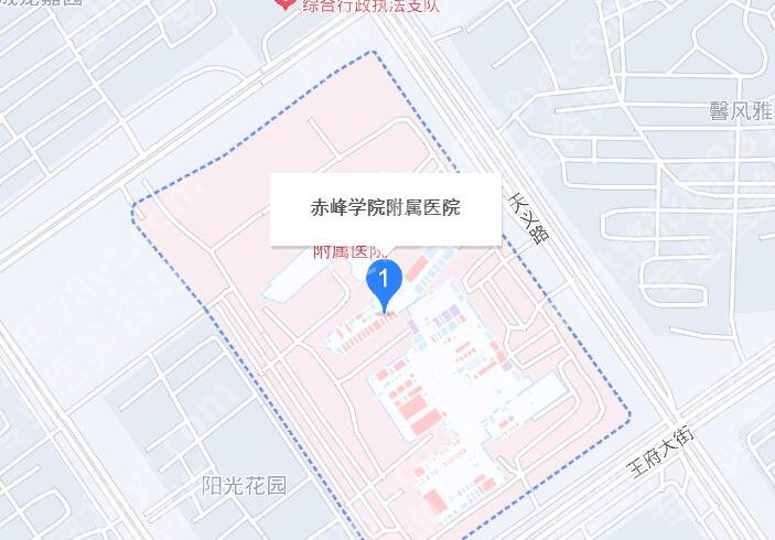 赤峰附属医院牙科怎么样?详细地址+热门项目介绍!就诊必看