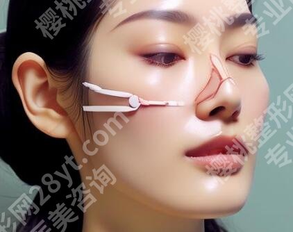 悦好整形假体隆鼻价格贵不贵?医院简介|真人隆鼻案例图反馈!