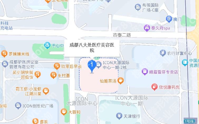 成都八大处抽脂怎么样?医院简介|技术特点剖析!戳进来看