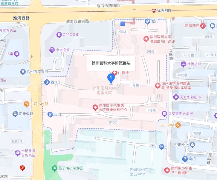 徐州哪个医院双眼皮修复手术技术好?戳进来看各医院真实情况
