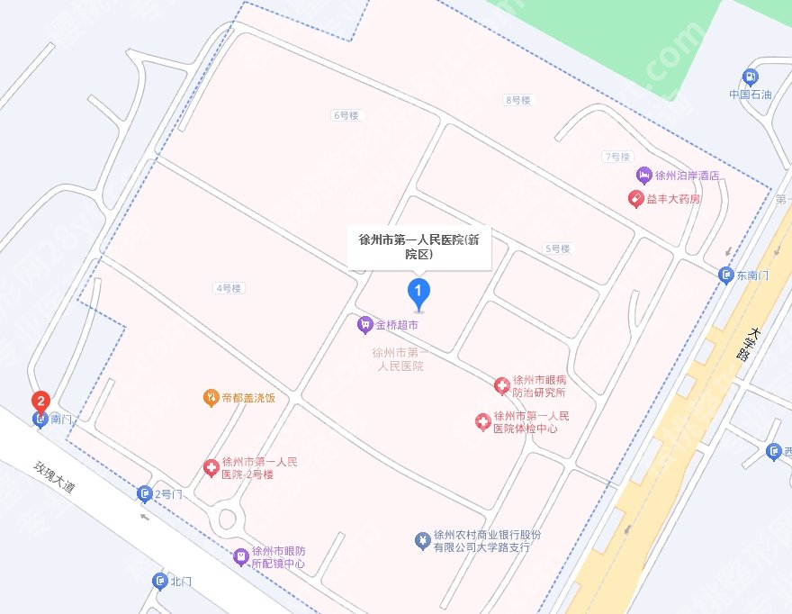 徐州哪个医院双眼皮修复手术技术好?戳进来看各医院真实情况