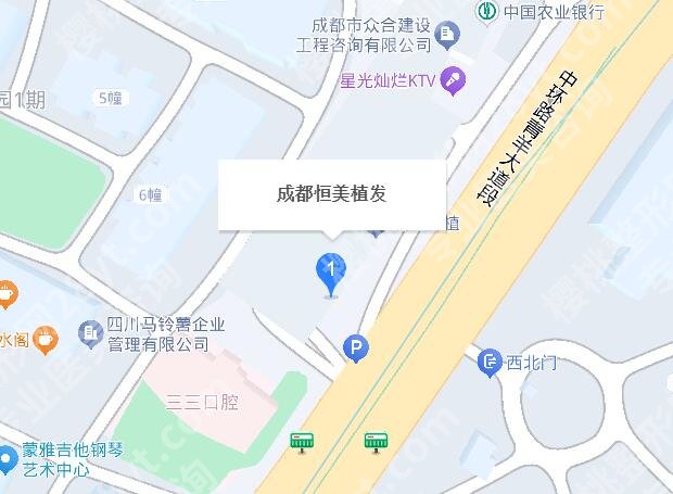 成都恒美植发医院价格表公布!口碑好技术强!值得信赖