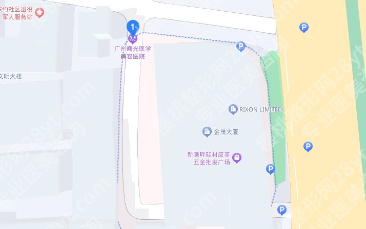 广州曙光植发医院地址在哪里?医院植发技术优势分析!附费用