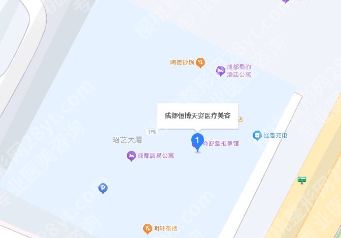 成都恒博天姿吸脂怎么样?医院整形科技术优势盘点!