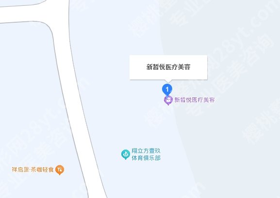 苏州市皙悦医疗美容医院地址在哪里?热门项目推荐