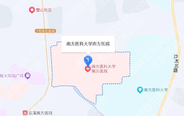 南方整形医院切眉要多少钱?全新价格表参考!戳进来看