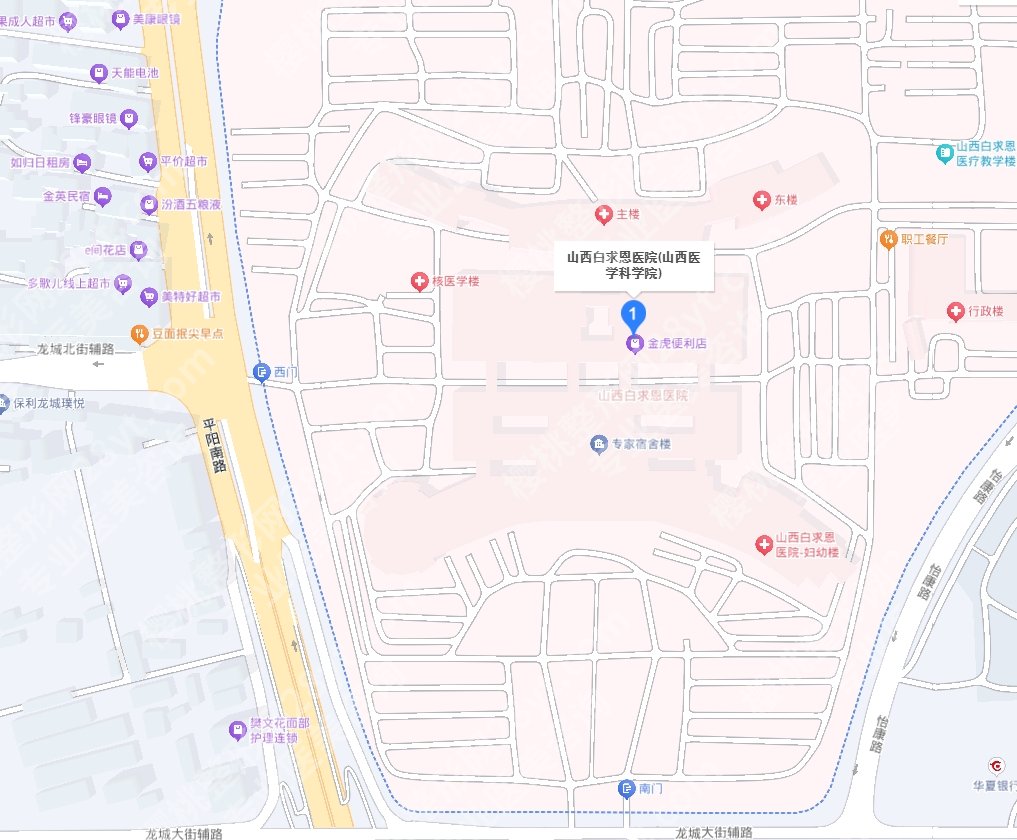 山西白求恩医院牙科怎么样?医院热门项目有哪些?附顾客点评