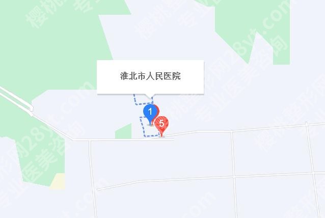 淮北人民医院牙科价格大约是多少?医院实力点评|详细地址介绍!