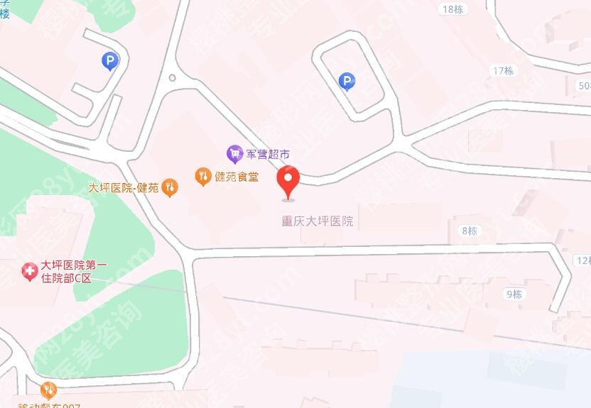 重庆大坪医院植发多少钱?2025全新价目表新鲜出炉!