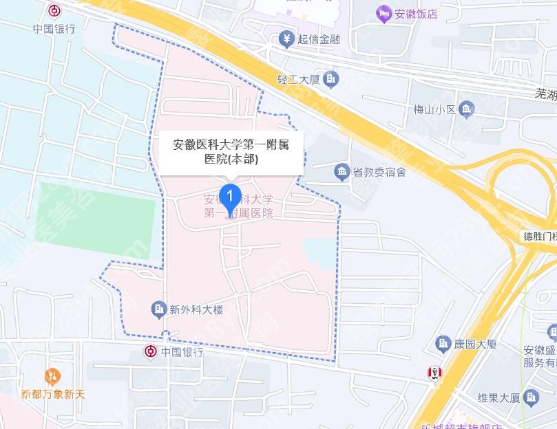 安医大牙齿矫正多少钱?详细地址及2024收费标准更新!