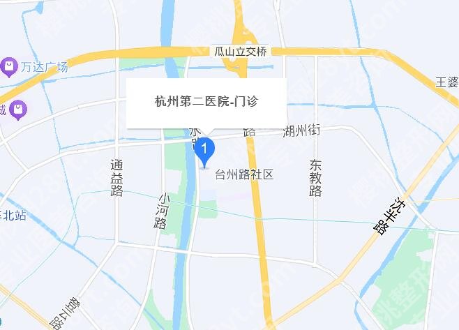 杭州第二人民医院种植牙价格贵不贵?详细地址及口碑测评!
