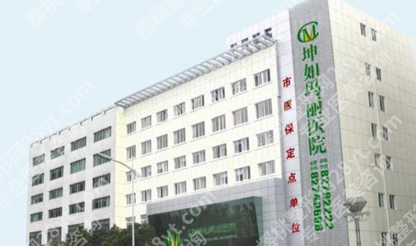 无锡玻尿酸增粗到哪家医院好?坤如玛丽、施尔美医疗、同舟医疗等都是实力派!