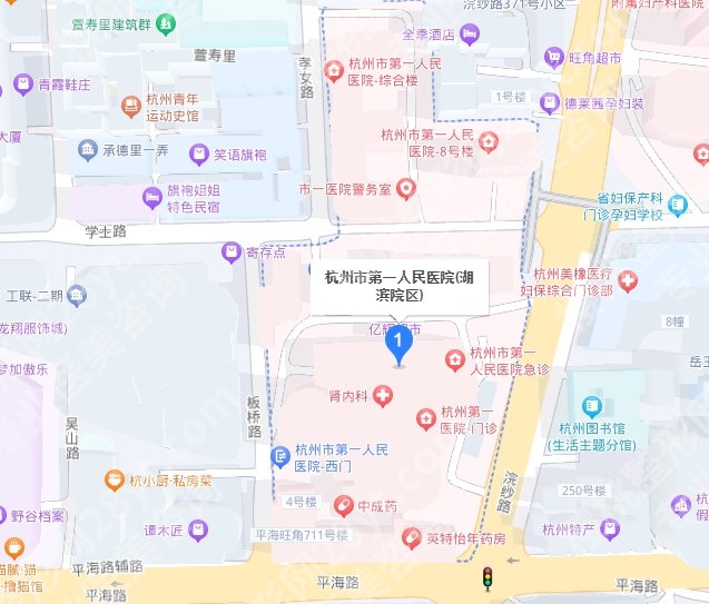 杭州市第一人民医院张菊芳植发费用贵不贵?植发注意事项分享