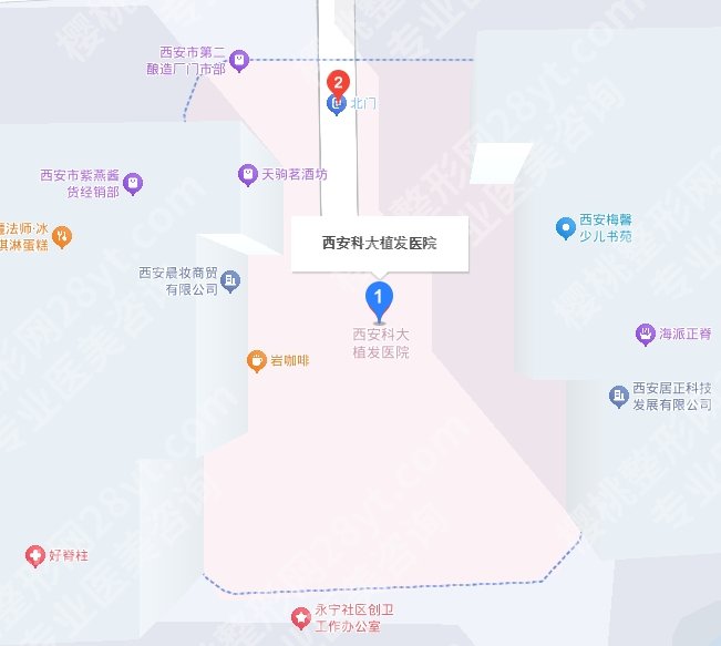 西安科大毛发医院脱发怎么样?真实案例|见证TA的蜕变