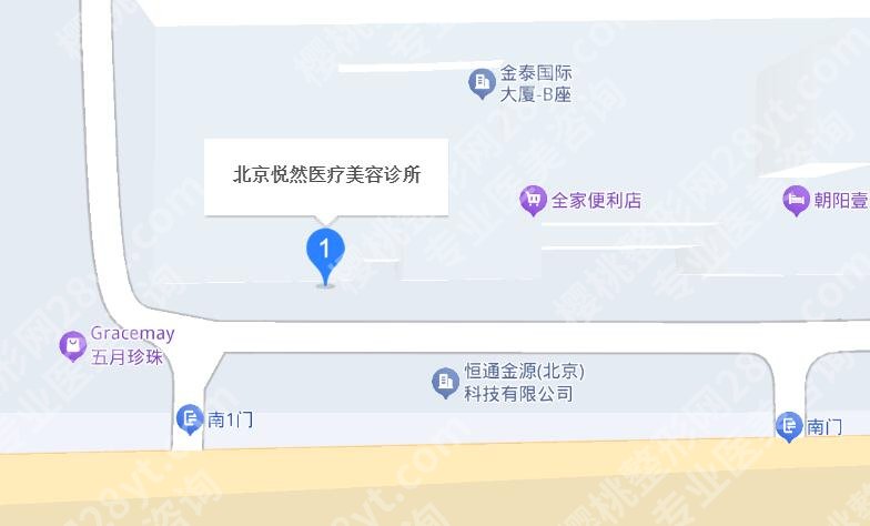 北京悦然医美吸脂价格贵不贵?医院简介|详细地市介绍!