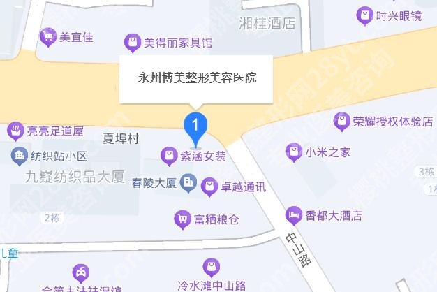永州博美整形简介分享!医院口碑评价|热门项目介绍!