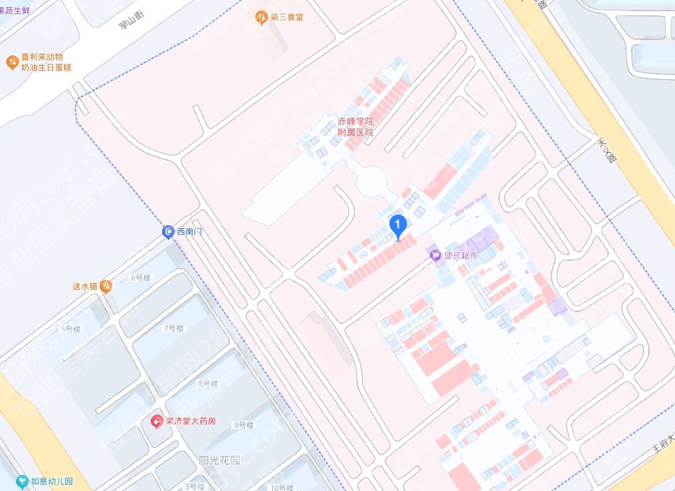 赤峰学院附属医院双眼皮价格贵不贵?优势如何