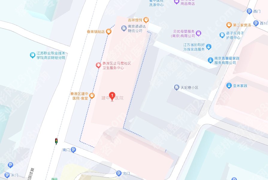 南京建中中医院双眼皮做的好不好?医院预约挂号方式推荐!