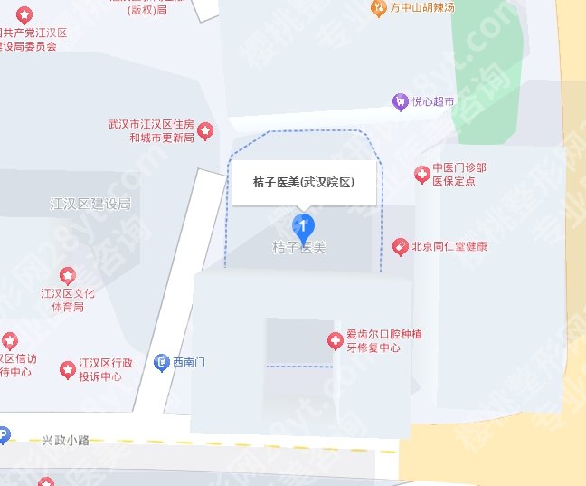 武汉桔子医美去眼袋怎么样?医院基本信息|一站式掌握