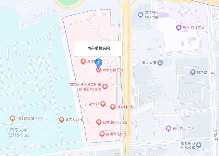 鼓楼医院的医疗美容科是公立的吗?院内真实的顾客点评来袭!