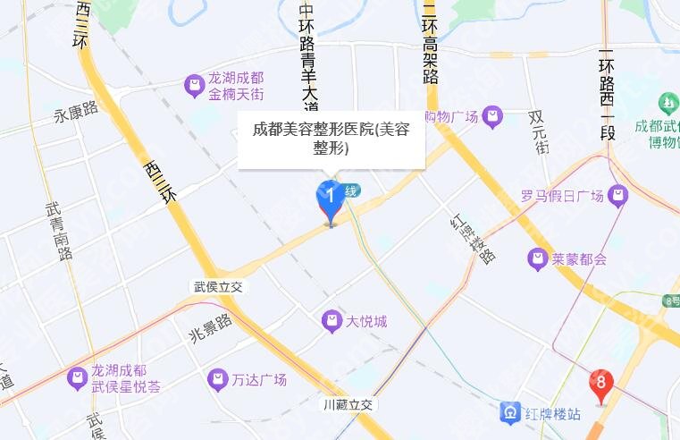 成都玉之光整形医院好吗?核心项目|技术优势剖析!
